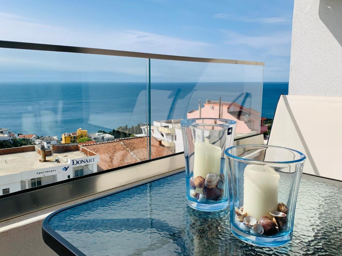 Art'S Apartment Mit Pool Ulcinj Pinjes Eksteriør billede