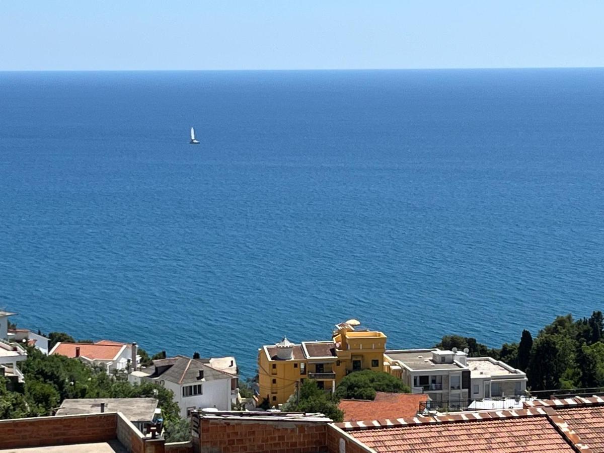 Art'S Apartment Mit Pool Ulcinj Pinjes Eksteriør billede