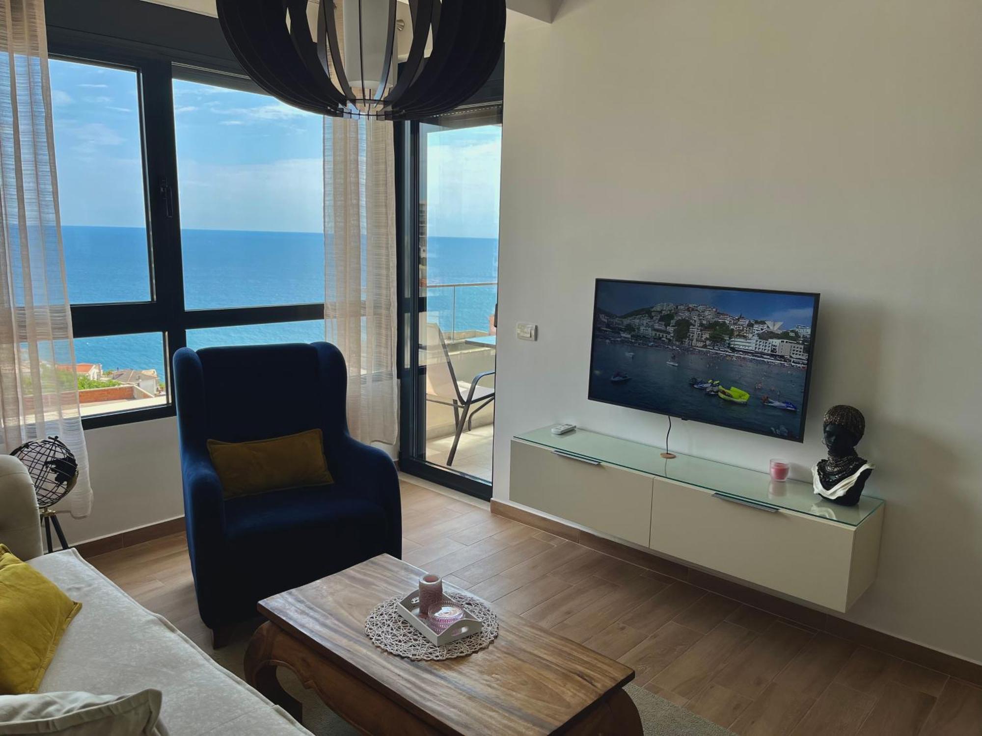 Art'S Apartment Mit Pool Ulcinj Pinjes Eksteriør billede